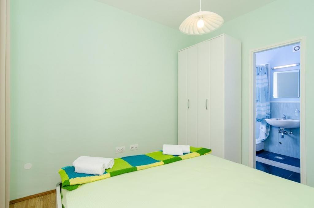 Apartments & Rooms Tapera Дубровник Экстерьер фото