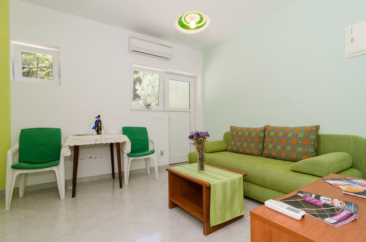 Apartments & Rooms Tapera Дубровник Экстерьер фото